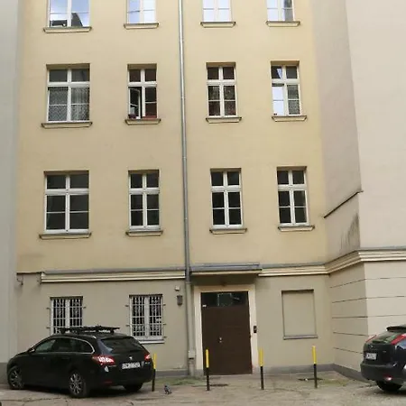 アパート Apartament Kazimierza