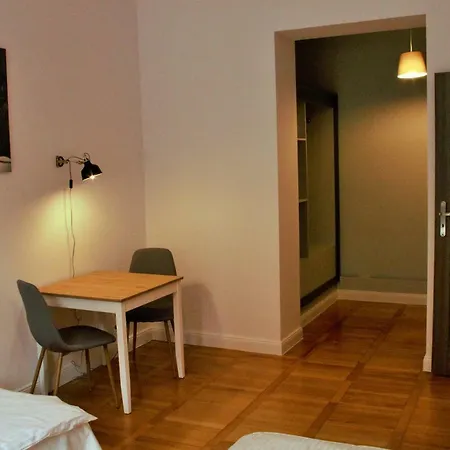 Apartament Kazimierza アパート ヴロツワフ