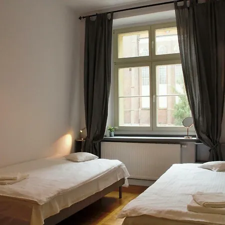 Apartament Kazimierza ヴロツワフ