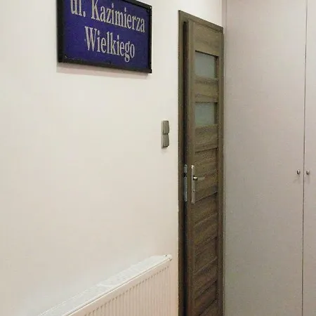 Apartament Kazimierza アパート *