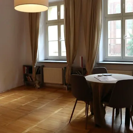 Apartament Kazimierza アパート ヴロツワフ